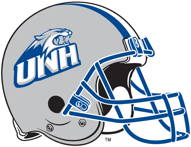 New Hampshire Wildcats 2000-Pres Helmet Logo iron on transfers for fabric